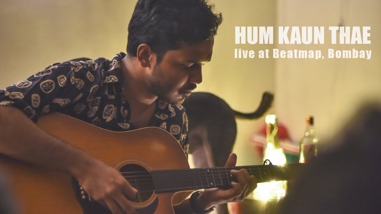 Watch Sameer Rahat- Hum kaun thae live at Beatmap. Juhu, Bombay on YouTube Watch Sameer Rahat- Hum kaun thae live at Beatmap. Juhu, Bombay on YouTube