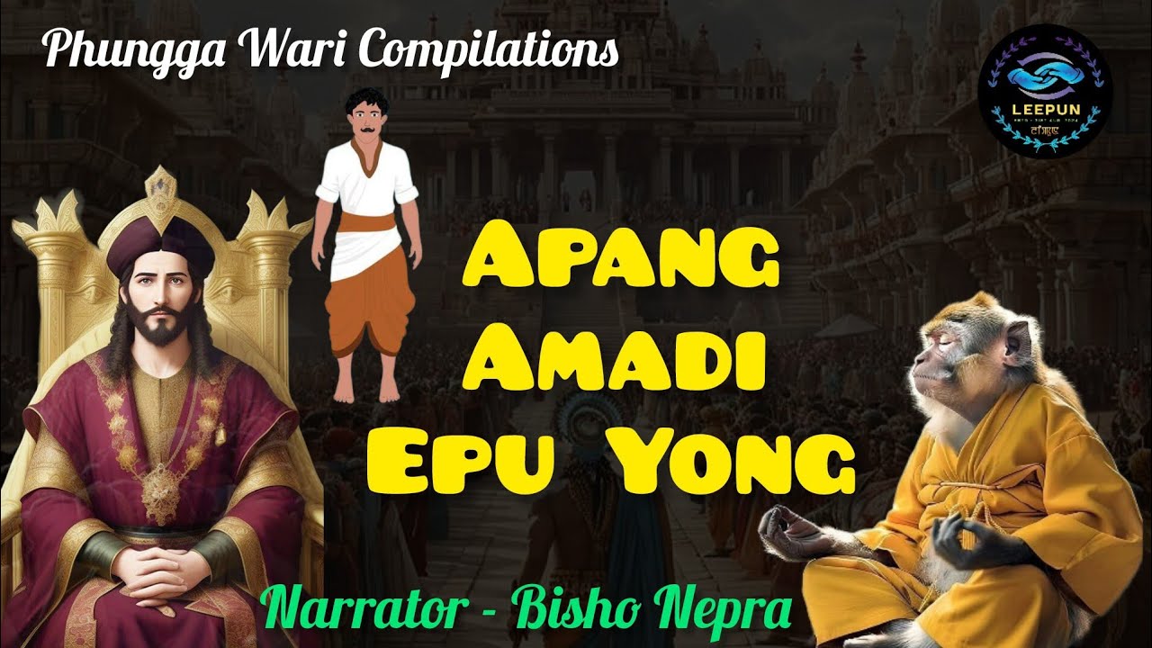 APANG || EPU -YONG || REPOST PHUNGGA WARI || BISHO NEPRA