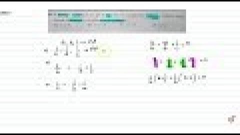33. If non-zero numbers a, b, c are in H.P, then the straight line a b c -0 always passes throu...
