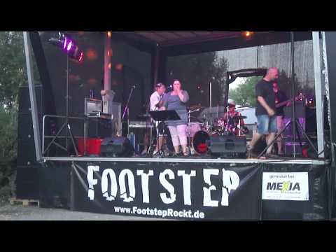 Footstep Live - Rosanna