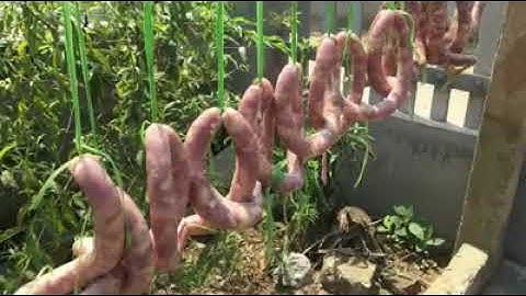 Lạp Sườn Đặc Sản Tây Bắc