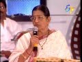 Jhummandi Naadam - (P. Susheela) Episode - 1