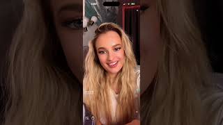 Blonde Girl Bigo Live 4225