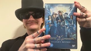 ‘Pirates of the Caribbean: Salazar’s Revenge’ (2017) - Review