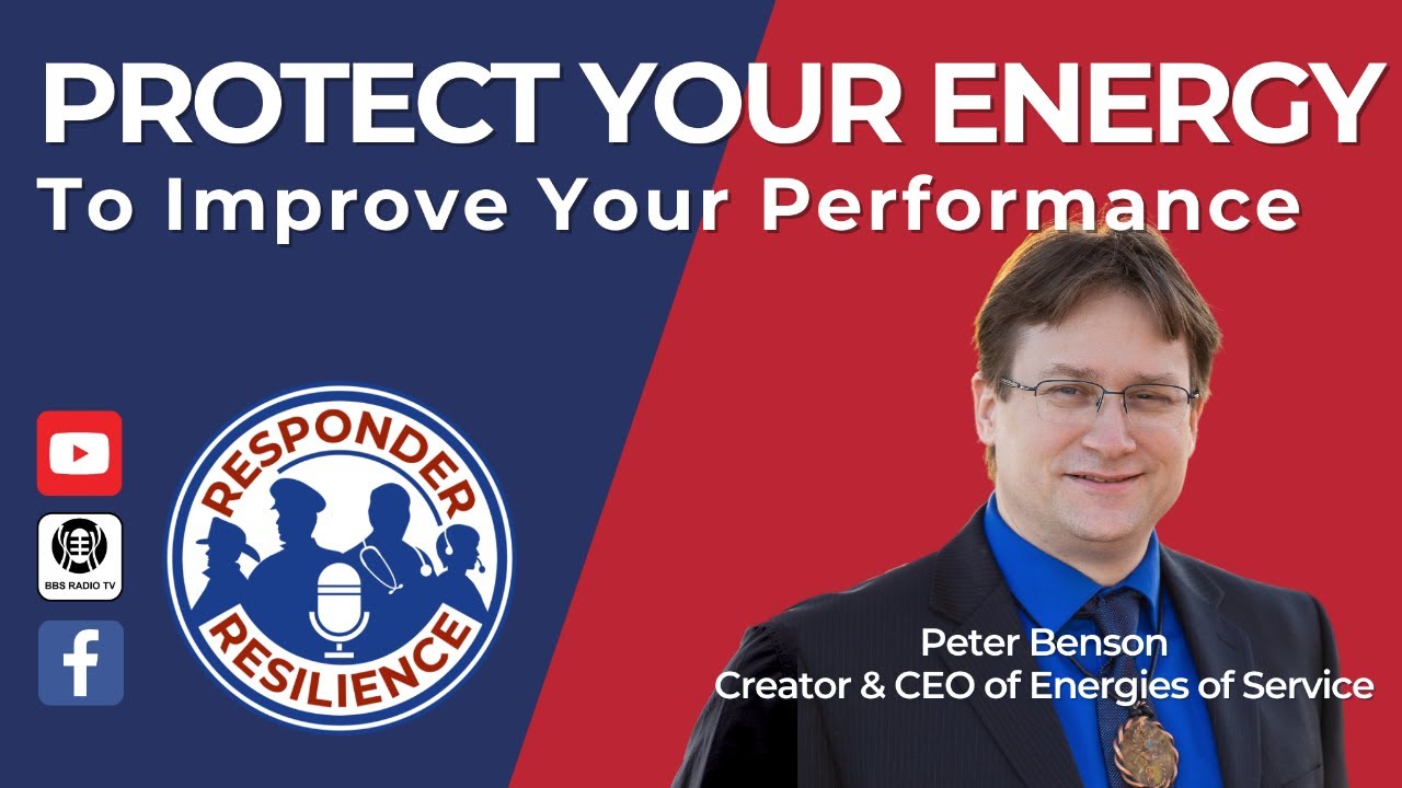 Protect Your Energy To Improve Your Performance | S3 E2
