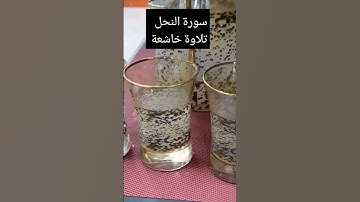 سورة النحل تلاوة خاشعة تهز القلوب ارح سمعك وقلبك