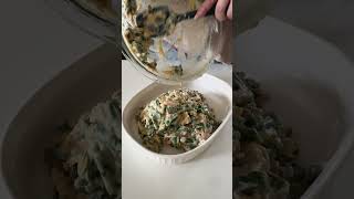 Classic Green Bean Casserole - SpendWithPennies