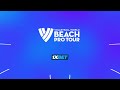 Hughes/Batenhorst vs. van Driel, E./Konink - Pool Play Highlights | Tlaxcala 2026 #BeachProTour