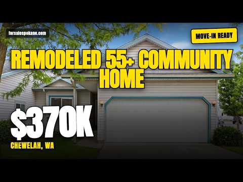 102 N 4th St, Chewelah, WA home video tour
