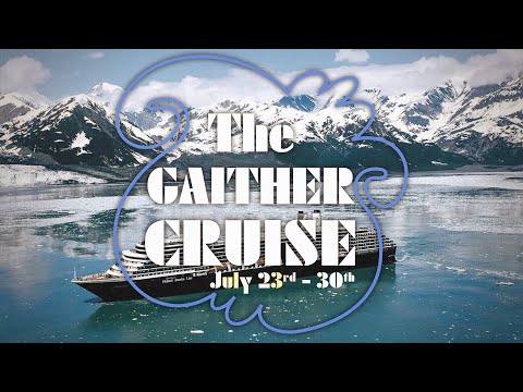 gaither alaska cruise 2019