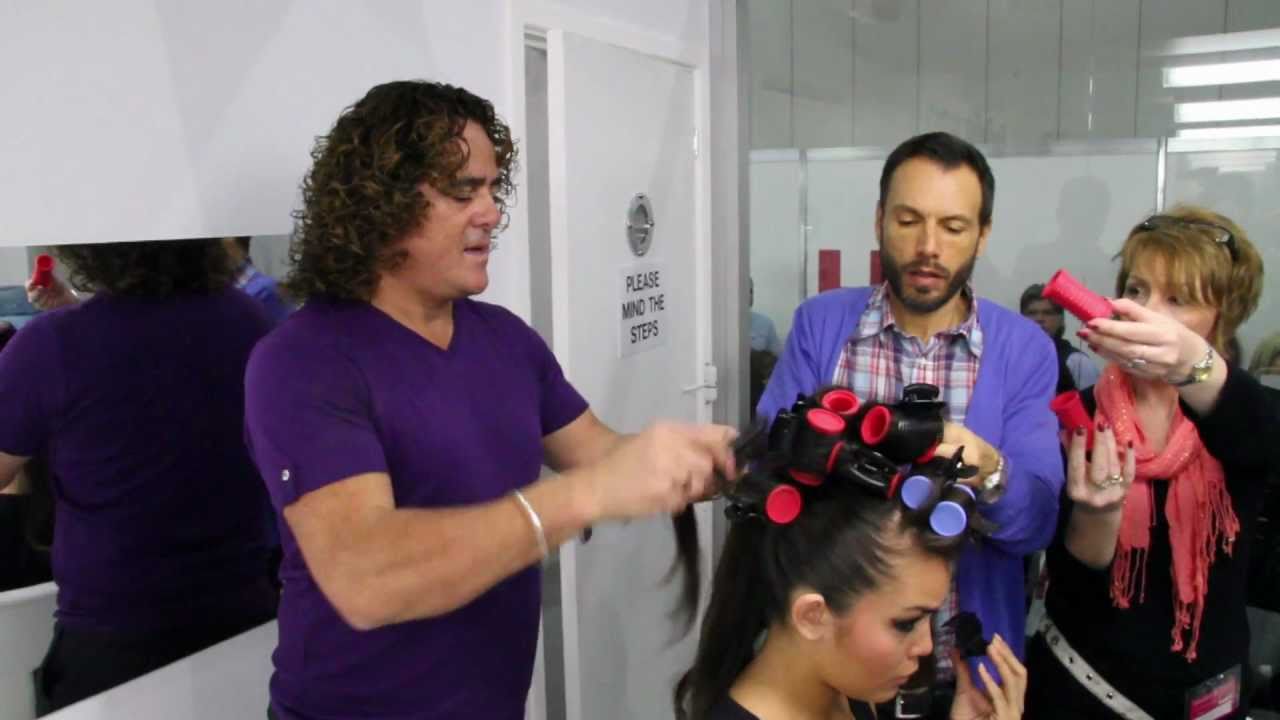 Babyliss interview Patrick Cameron salon 2010 YouTube