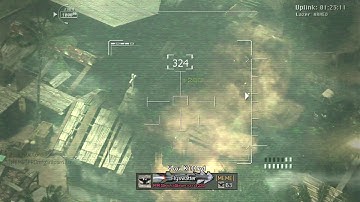 Pretty decent! 6 kills with the Reaper on Village | COD Modern Warfare 3 Short Clip