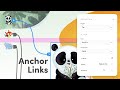 NEW: Create Anchor Links in Adobe XD