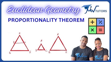 Proportionality Theorem Questions | Euclidean Geometry | Grade 12 Maths