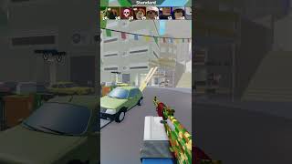 Roblox Arsenal Gameplay.......................