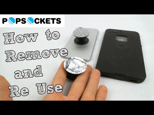 3 Ways to Apply a Popsocket - wikiHow