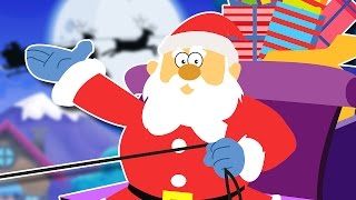 Jingle Bells - Canción de Navidad -  Las Canciones de la Familia Blu | El Reino Infantil chords