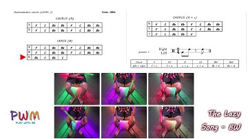 PWM: The Lazy Song - Boomwhackers