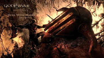 Duel With Hades (Extended) -Ω- God Of War III Soundtrack ♫