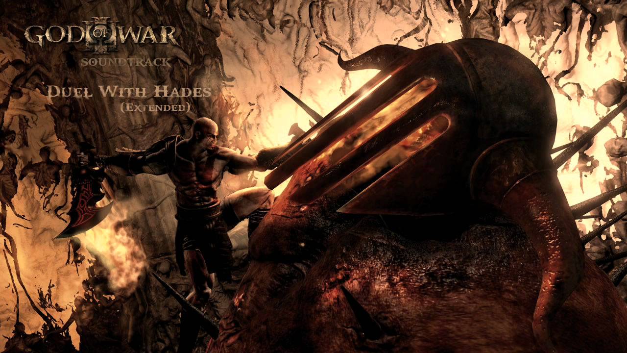 Duel With Hades (Extended) -Ω- God Of War III Soundtrack ♫