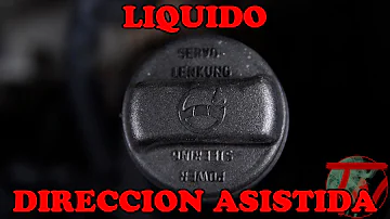 ¿Cuál es el mejor procedimiento para comprobar el líquido de la dirección asistida?