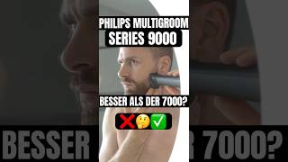 Barttrimmer Test - PHILIPS MULTIGROOM 9000 (14 in 1)  im Test ✅