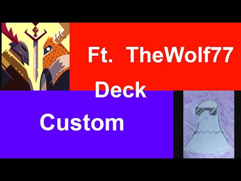 Stormbound - Custom Deck For TheWolf77