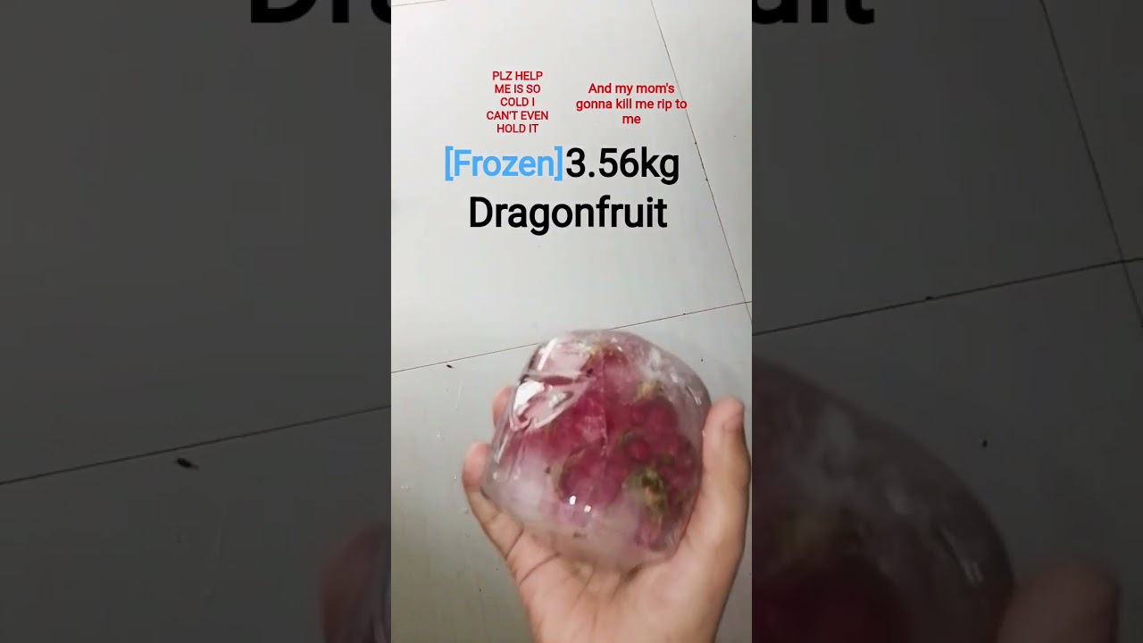 TOO COLD BRUHH #drink