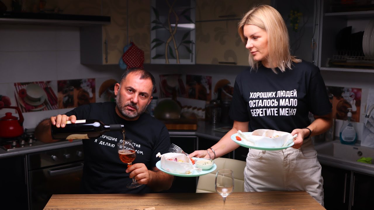 Рыба с овощами, запеченная в духовке