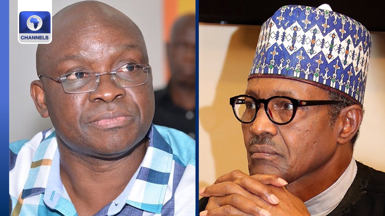 Buhari Buried In Daura, Court Clears Fayose + More | News Round