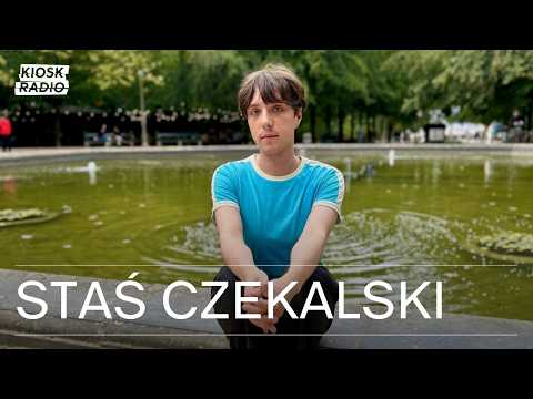 Staś Czekalski @ Kiosk Radio 02.09.2026