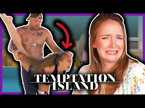 Diese Verführerin spielt ein Spiel! Temptation Island 2022 Folge 8