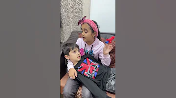 قول بابا ماما Shorts 