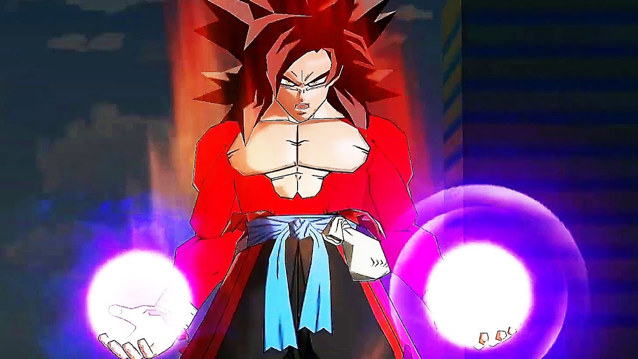 Dragon Ball Super Hero Bande Annonce