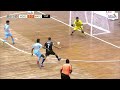 Mohammedan sc 74 minerva academy fc  hero futsal club championship 202223  highlights