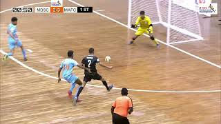 Mohammedan SC 7-4 Minerva Academy FC | Hero Futsal Club Championship 2022-23 | Highlights