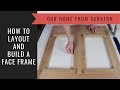 How to Build a Cabinet Lesson 38: Face Frame Construction How to Build a Cabinet Lesson 38: Face Frame Construction
