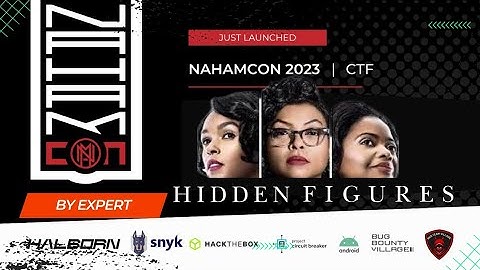 NahamCon 2023 CTF - Hidden figures walkthrough