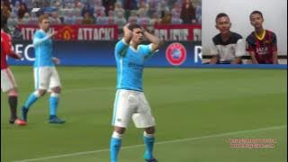 Main PES Dibantai Temen T_T