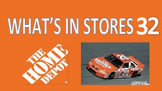 Whats In Stores 32 Home Depot 2016
