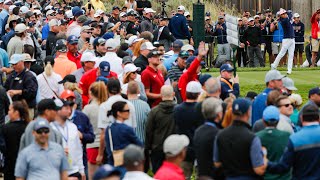 Thursday morning's episode of u.s. open live is one you won't want to
miss, with exclusive coverage the first swings 119th playing
champions...