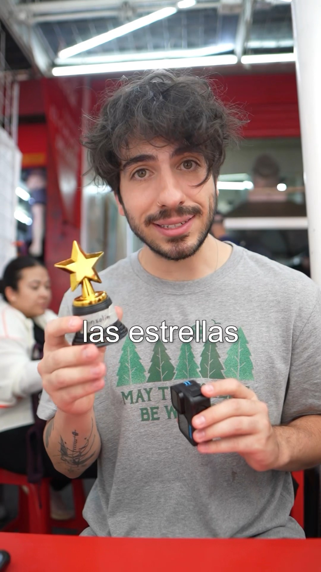 Probé el “mejor” taco de México.
