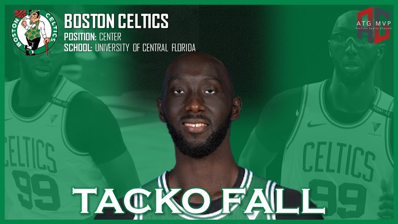 BOSTON CELTICS: Tacko Fall ᴴᴰ