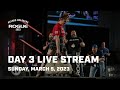 Day 3 | Rogue Record Breakers | Full Live Stream