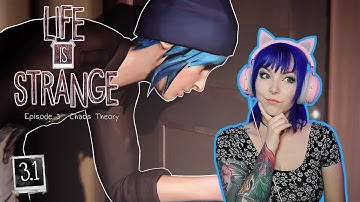 BREAKING AND ENTERING ?! | Life is Strange Ep.3 Part 1 | Neoxie Plays