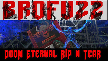 Hell on Earth | Berserker Cheat Mode!! | DOOM Eternal