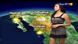 Susana Almeida Clima del 13 de Marzo de 2012 3 AVI