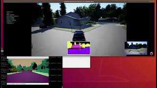 airsim segmentation with MobileNETv2+deeplabv3_separable_conv