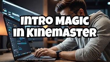 How To Make Youtube Intro In Kinemaster 2025 | Create Youtube Intro In Kinemaster | Antor Tech