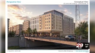 Board of Architectural Review to review proposed student housing development on West Main